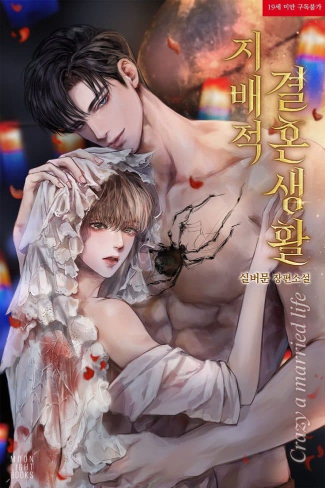 Cover for Dominant Marriage Life