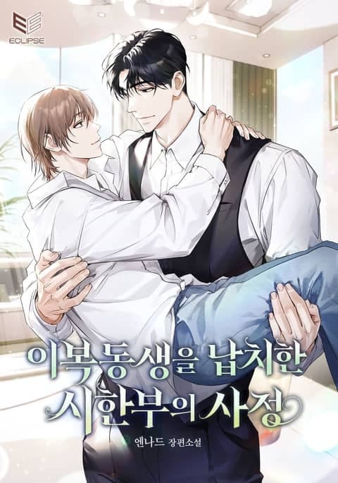 Cover for The Circumstances of a Terminal Patient Who Kidnapped His Stepbrother